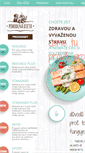 Mobile Screenshot of pohodlna-dieta.cz
